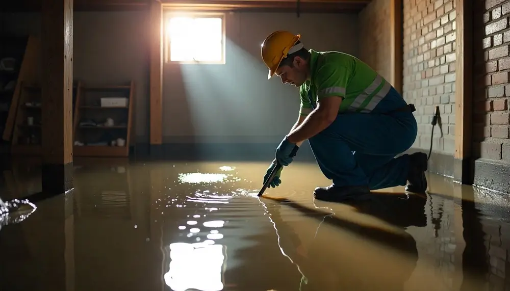 Professional water damage restoration services in Cokato, MN